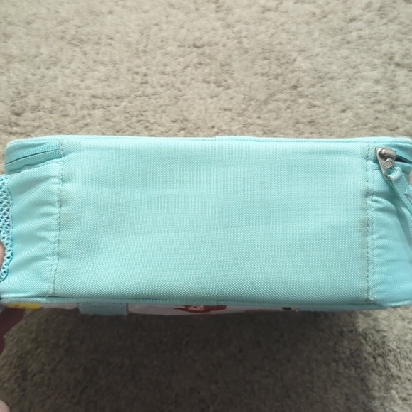 Disney Princess Aqua Backpack and Lunchbox Set - Picture 10 of 12